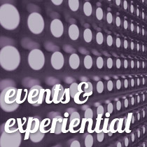 Events & Experiential