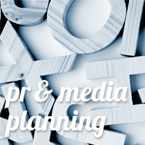 PR & Media Planning