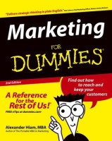 marketing for dummies