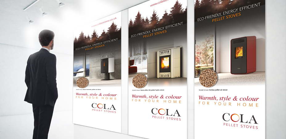 Cola Stoves by Sansfrontiere marketing